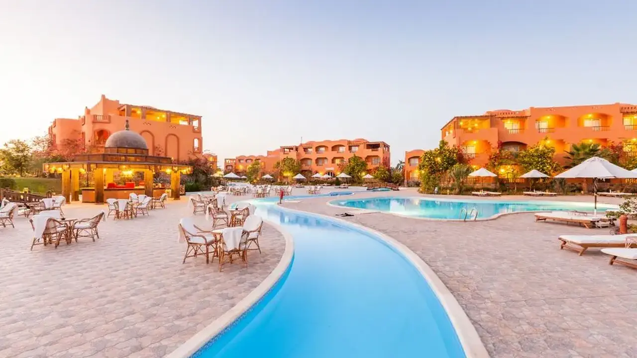 DREAM LAGOON & AQUA PARK RESORT