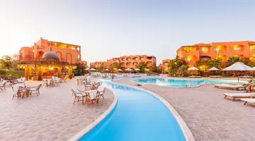 DREAM LAGOON & AQUA PARK RESORT