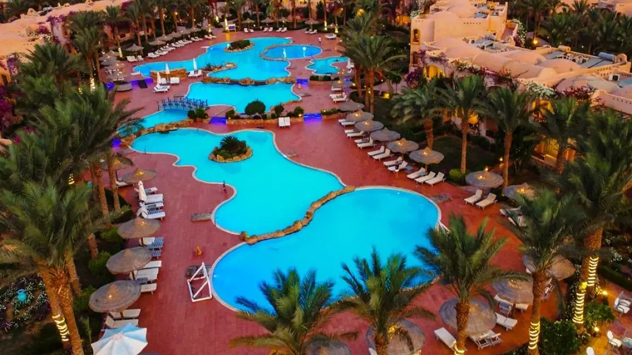 DREAM LAGOON & AQUA PARK RESORT