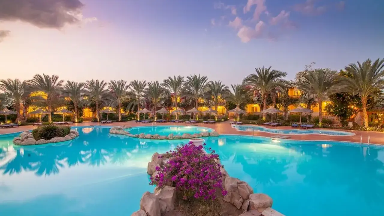 DREAM LAGOON & AQUA PARK RESORT