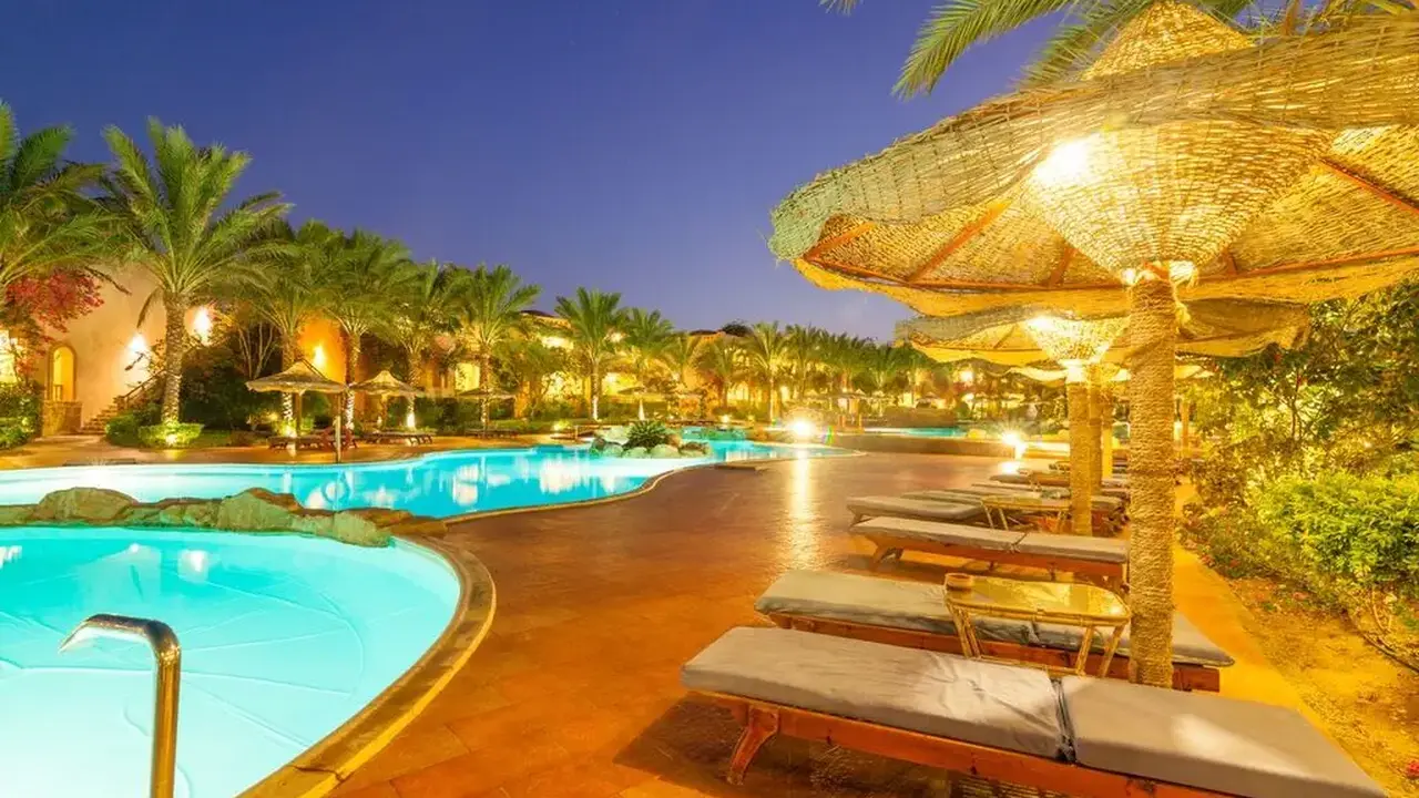 DREAM LAGOON & AQUA PARK RESORT