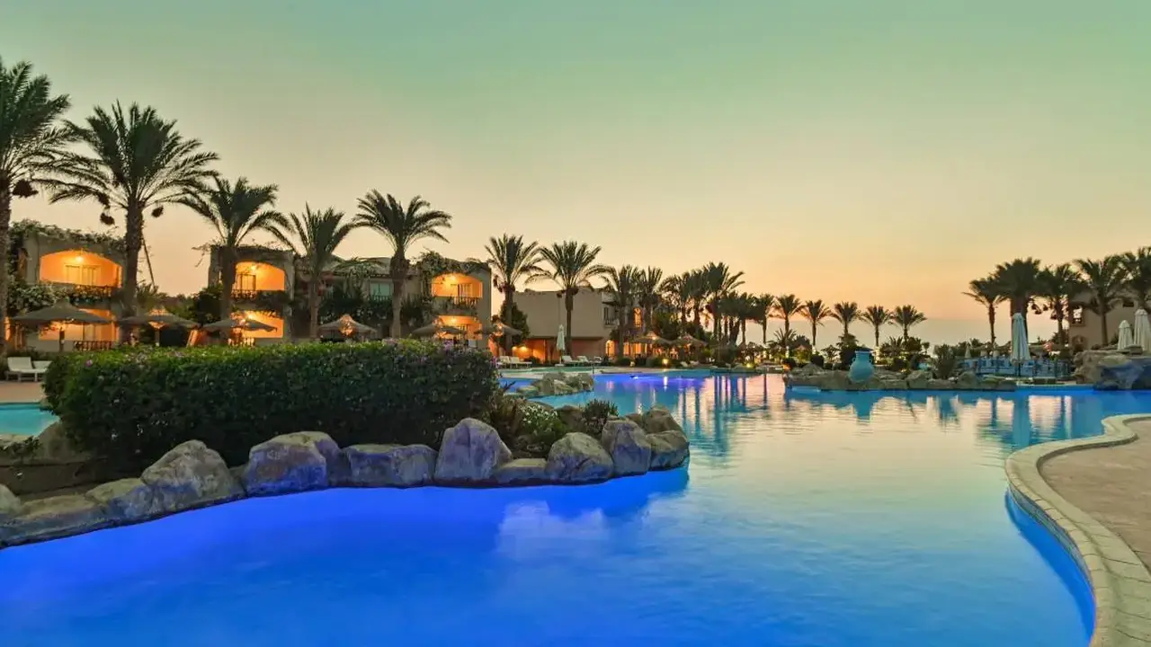 DREAM LAGOON & AQUA PARK RESORT