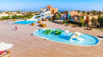 Dream Lagoon & Aquapark Resort