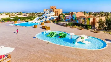 Dream Lagoon & Aquapark Resort