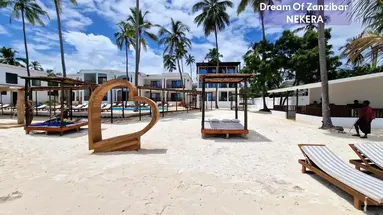 Dream of Zanzibar Resort & Spa - Premium All Inclusive