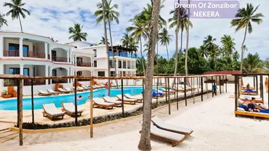 Dream of Zanzibar Resort & Spa - Premium All Inclusive