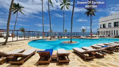 Dream of Zanzibar Resort & Spa - Premium All Inclusive