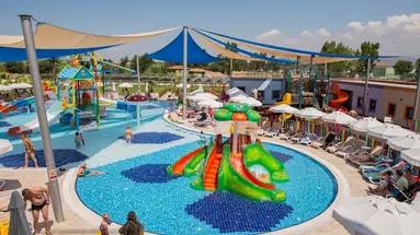 DREAM WORLD AQUA