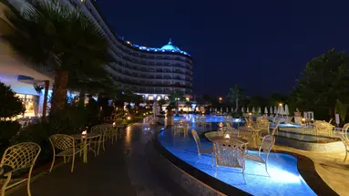 DREAM WORLD AQUA