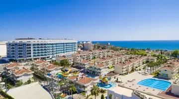 Dream World Hill Resort & Spa