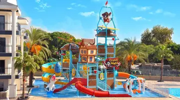 Dream World Palace