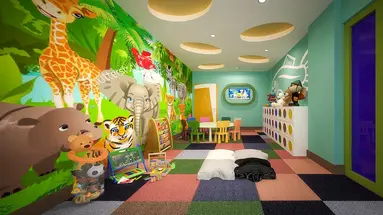 Dream World Palace
