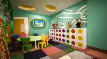 Dream World Palace