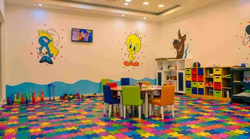 DREAM WORLD RESORT & SPA