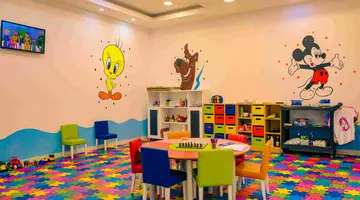 DREAM WORLD RESORT & SPA