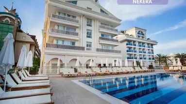 DREAM WORLD RESORT