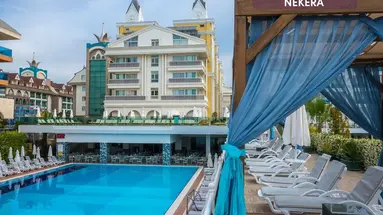 DREAM WORLD RESORT