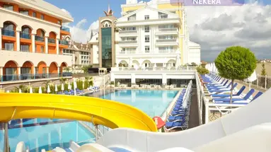 DREAM WORLD RESORT