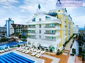 DREAM WORLD RESORT