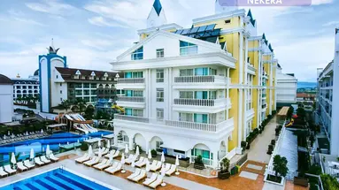 DREAM WORLD RESORT
