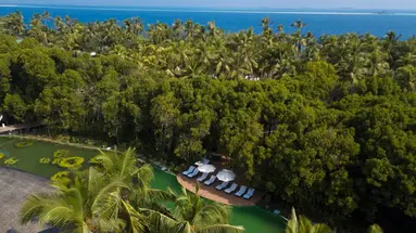 Dreamland Maldives - The Unique Sea & Lake Resort Spa