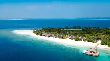 Dreamland Maldives - The Unique Sea & Lake Resort Spa