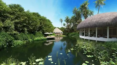 Dreamland - The Unique Sea & Lake Resort Spa