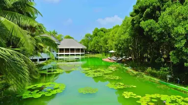 Dreamland The Unique Sea & Lake Resort Spa