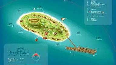 Dreamland - The Unique Sea & Lake Resort