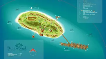 Dreamland - The Unique Sea & Lake Resort