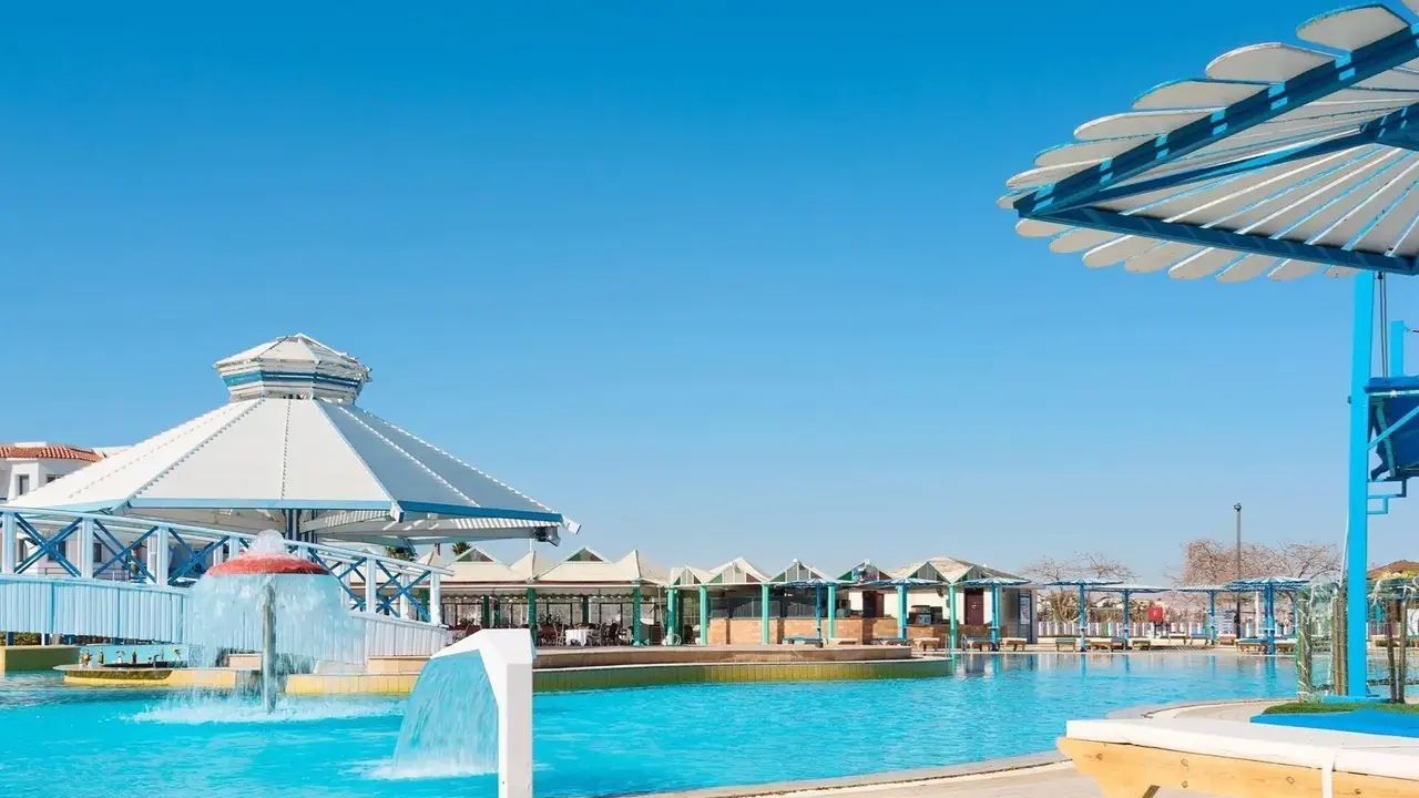 Dreams Beach Resort & Aqua Park Sharm El