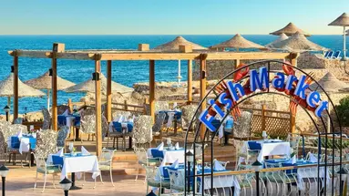 Dreams Beach Resort & Aqua Park Sharm El