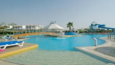 DREAMS BEACH RESORT SHARM EL SHEIKH