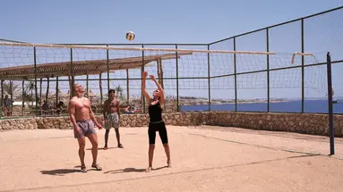 DREAMS BEACH RESORT SHARM EL SHEIKH