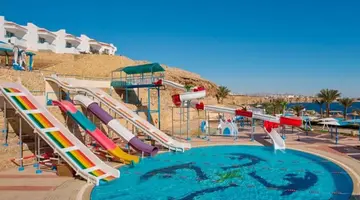 DREAMS BEACH RESORT SHARM EL SHEIKH
