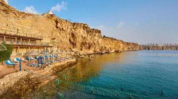 DREAMS BEACH RESORT SHARM EL SHEIKH