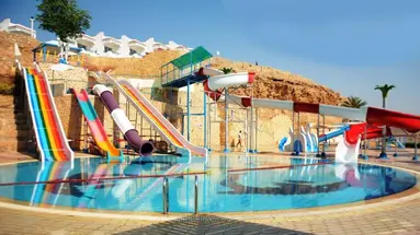 DREAMS BEACH RESORT SHARM EL SHEIKH