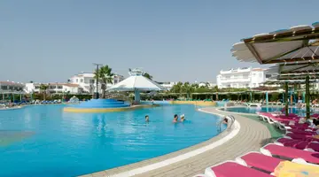 DREAMS BEACH RESORT SHARM EL SHEIKH
