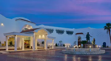 DREAMS BEACH RESORT SHARM EL SHEIKH