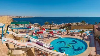 DREAMS BEACH RESORT SHARM EL SHEIKH