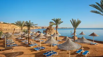 DREAMS BEACH RESORT SHARM EL SHEIKH