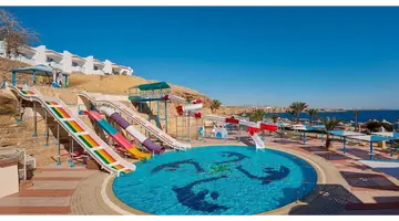 DREAMS BEACH RESORT SHARM EL SHEIKH