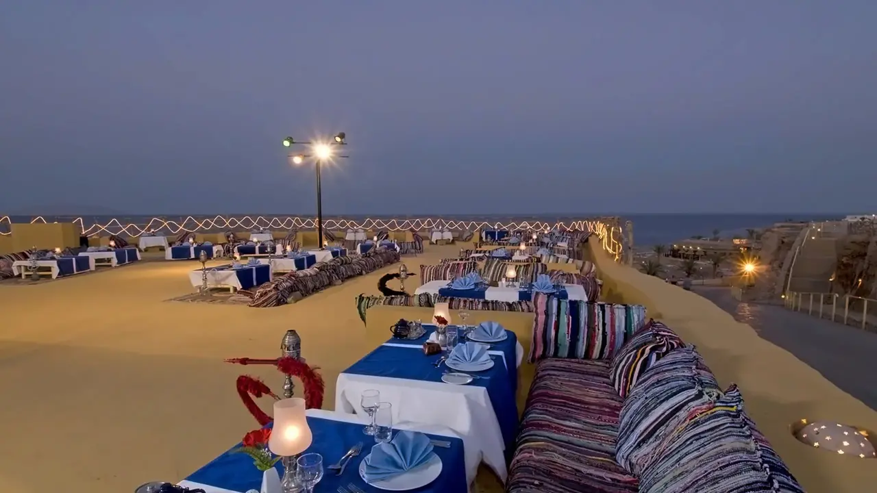 Dreams Beach Resort