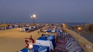 Dreams Beach Resort