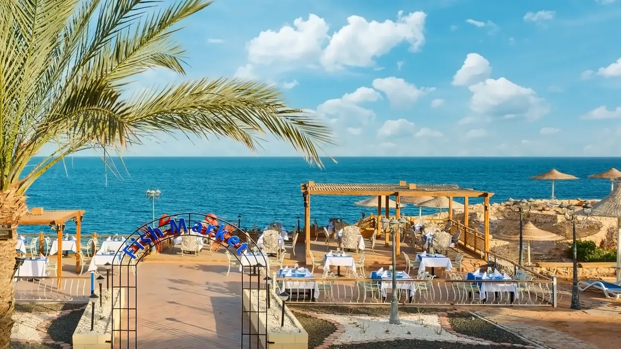 Dreams Beach Resort