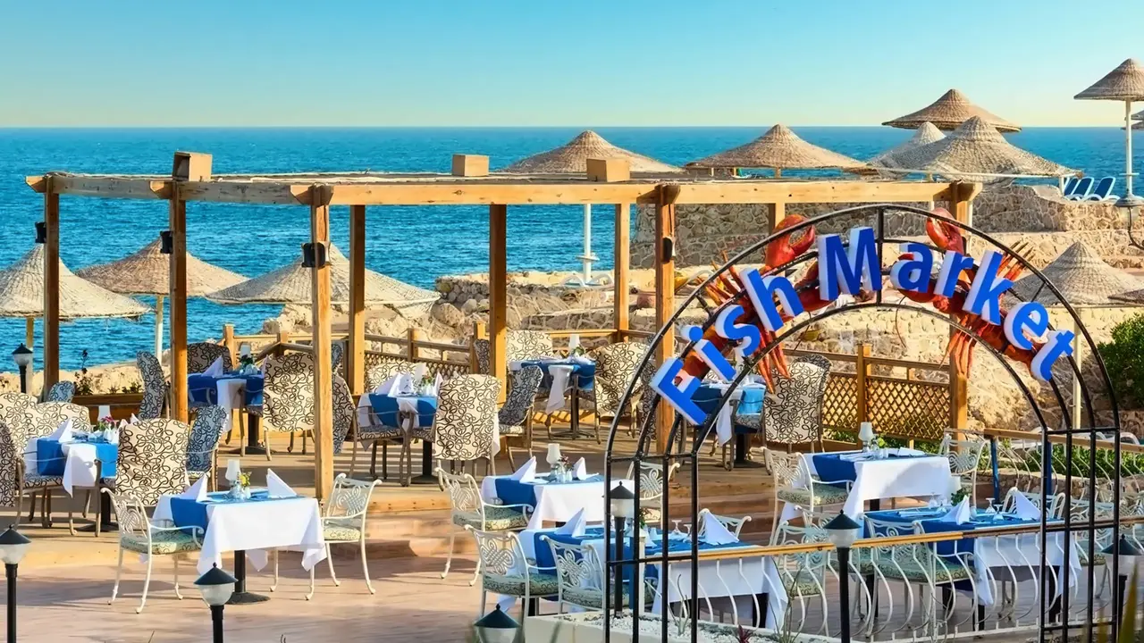 Dreams Beach Resort