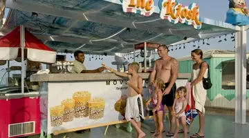 Dreams Beach Resort