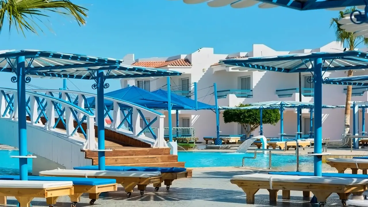 Dreams Beach Resort
