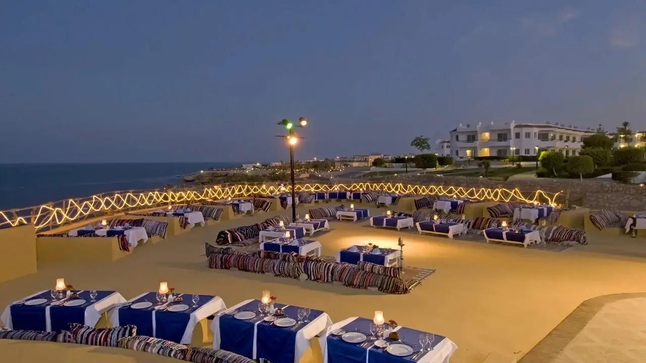 Dreams Beach Resort