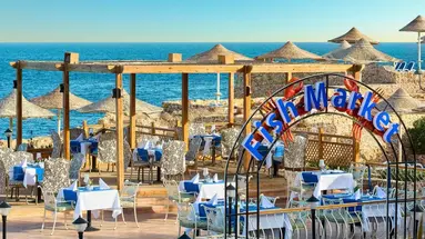 Dreams Beach Resort